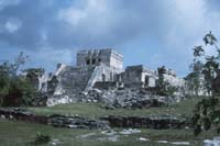The Ruins at Tulum